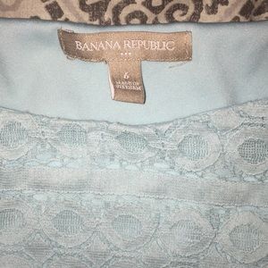 Banana republic top